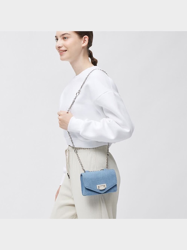 チェーンミニバッグ+E