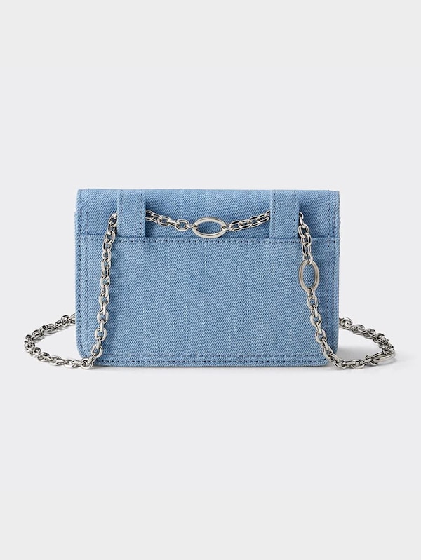 チェーンミニバッグ+E