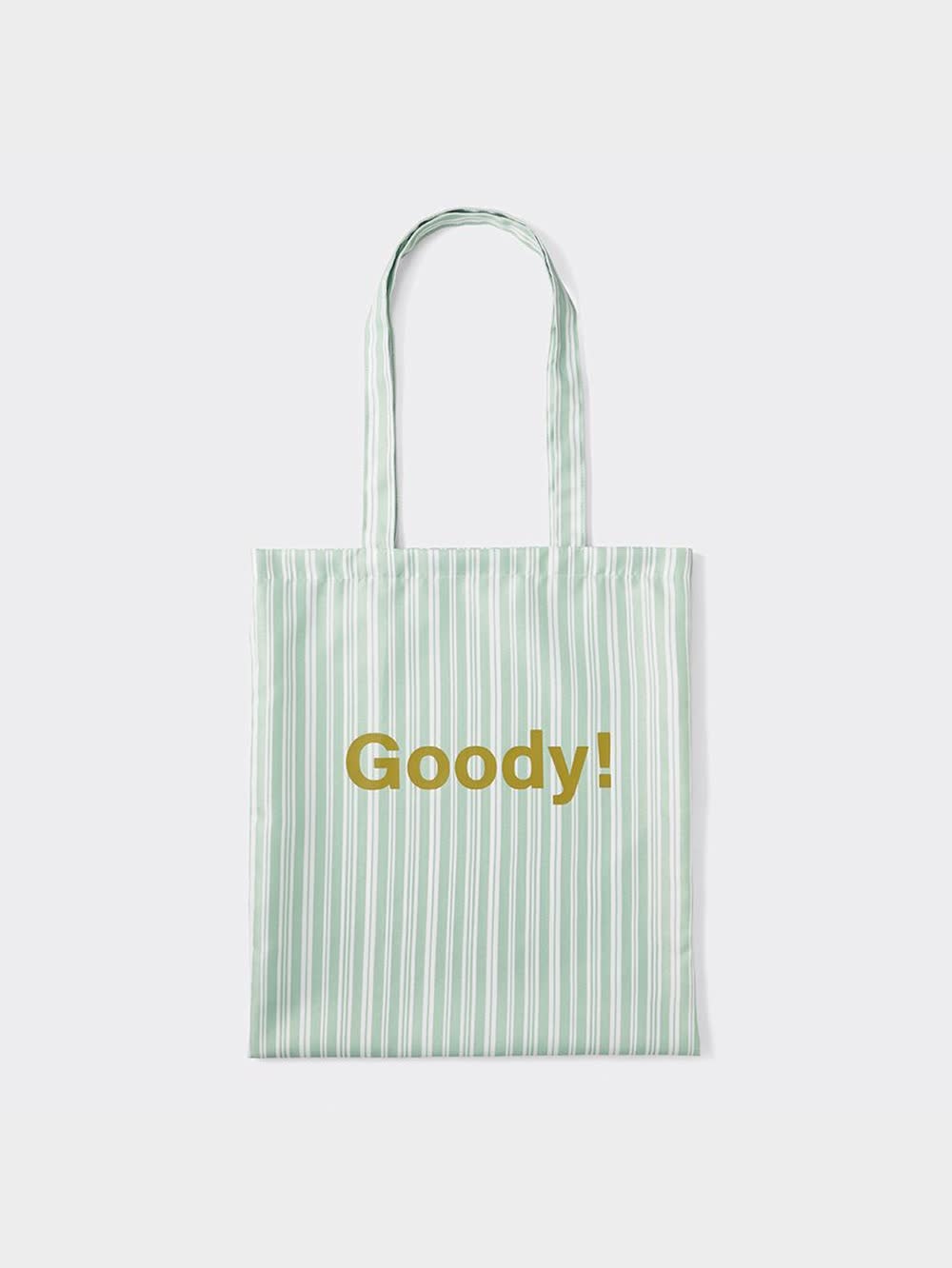 GU公式 | メッセージトートバッグ(柄)