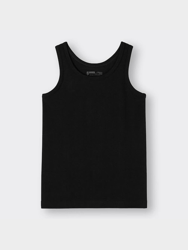 KIDS(男女兼用) スタイルドライコットンタンクトップ+E