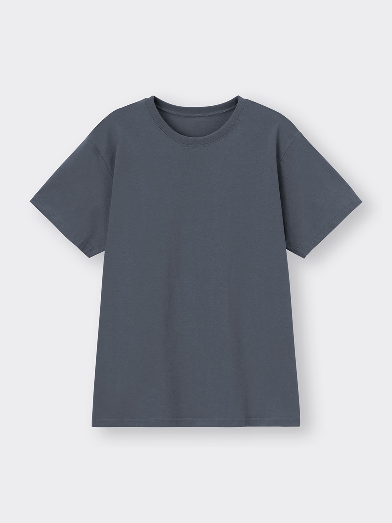 クルーネックコットンTシャツ ユニクロ公式 | 極暖ヒートテックコットンクルーネックTシャツ