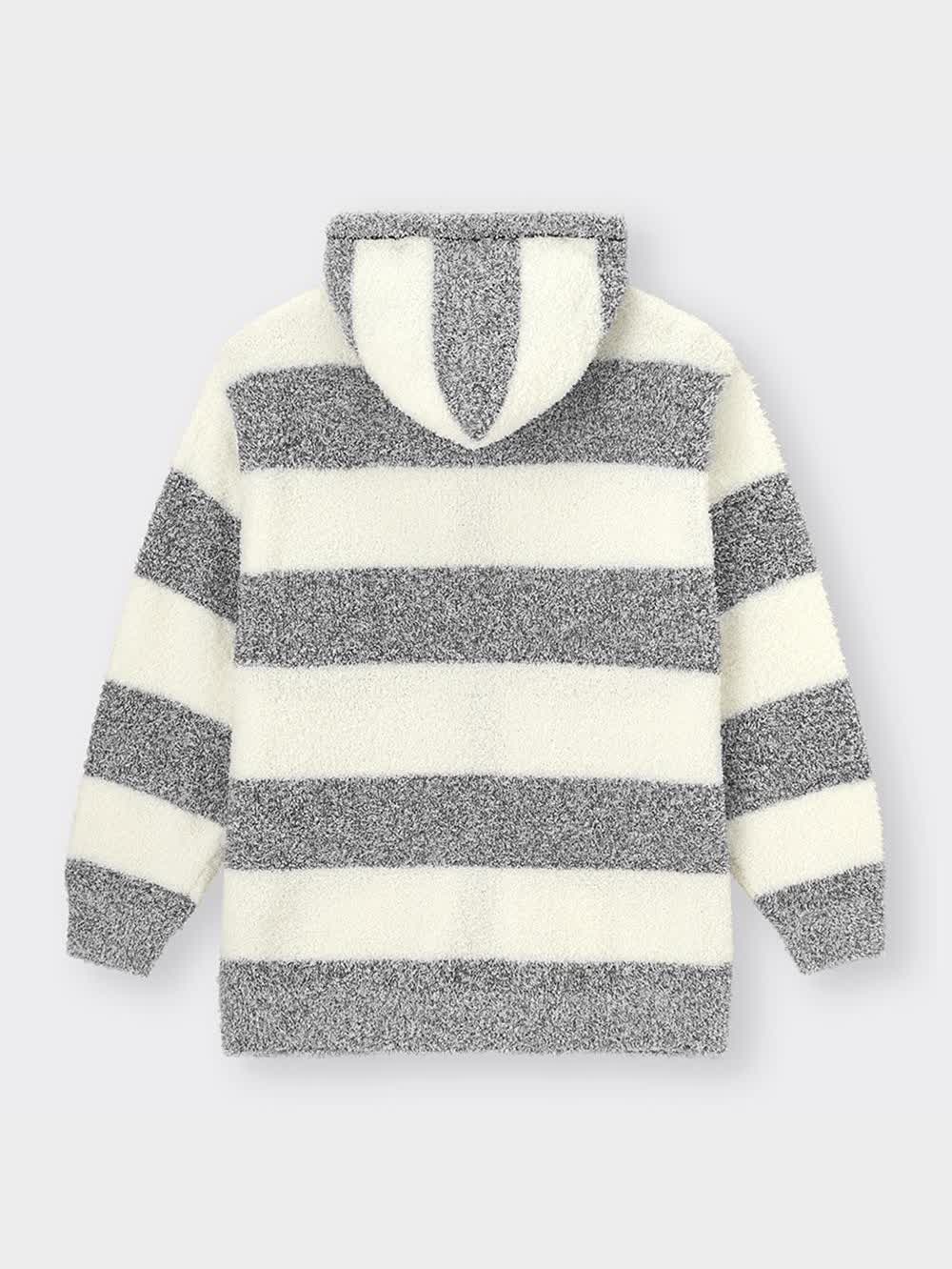 GU公式 | もこもこフィールラウンジパーカ(長袖)