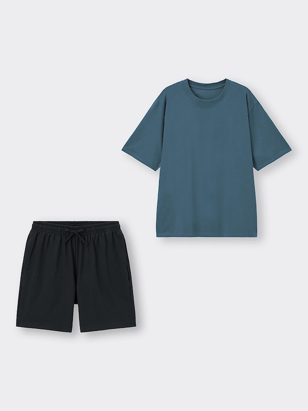 スタイルドライオーバーサイズセット(半袖&ショートパンツ)
