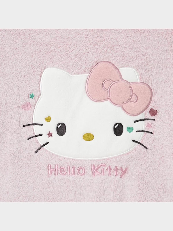 マシュマロフィールラウンジセット(長袖) HELLO KITTY