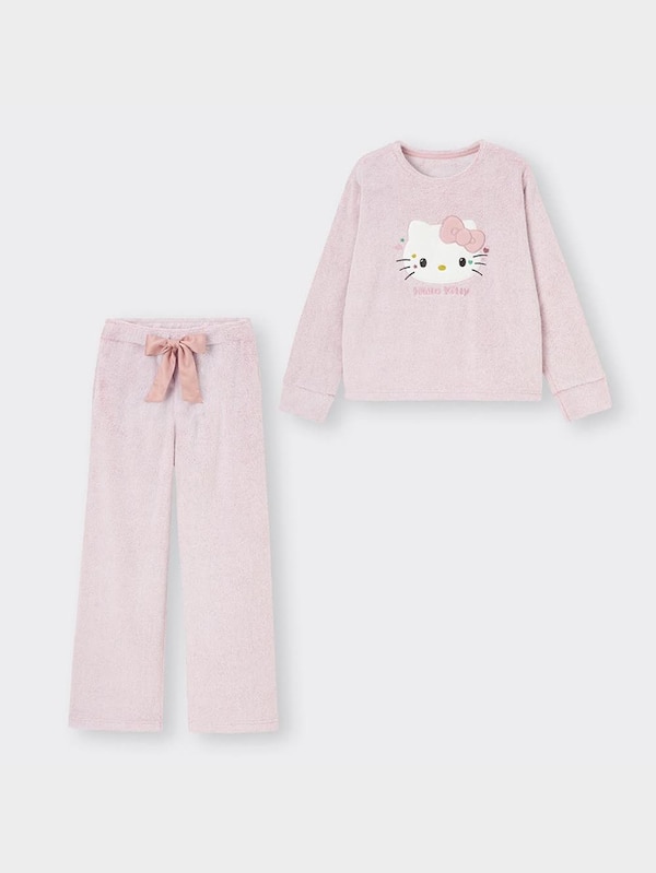 ハローキティ ルームウェアセット 5点 ハローキティ ルームウェア 2点セット Tシャツ ショートパンツしまむら｜Yahoo!フリマ（旧PayPayフリマ）