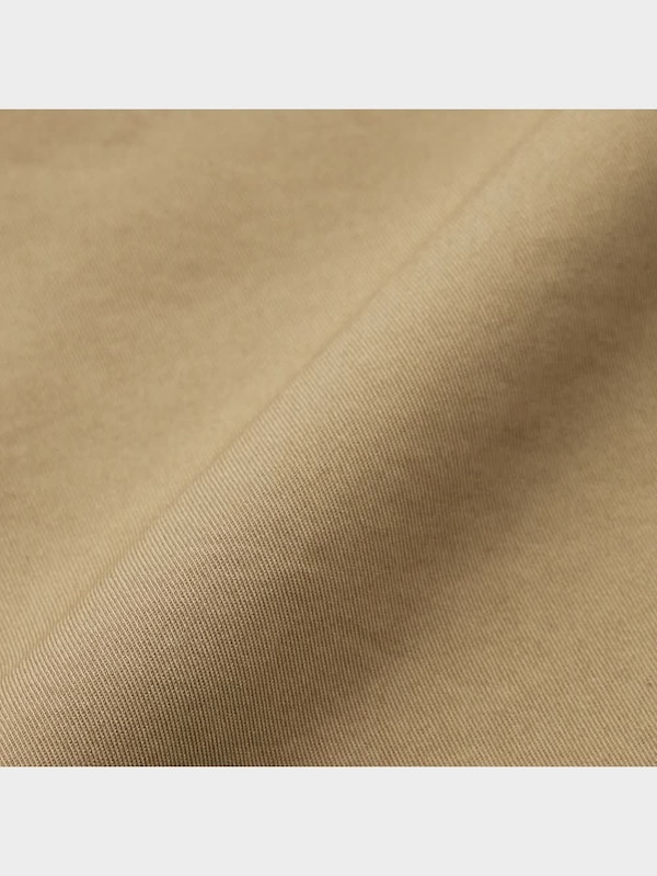 KIDS(男女兼用)ドライストレッチクロップドパンツ