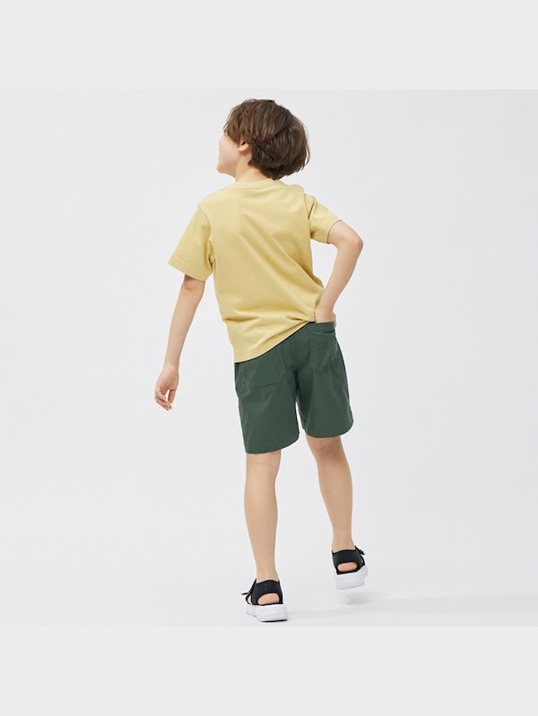 KIDS(男女兼用) シェフショーツ