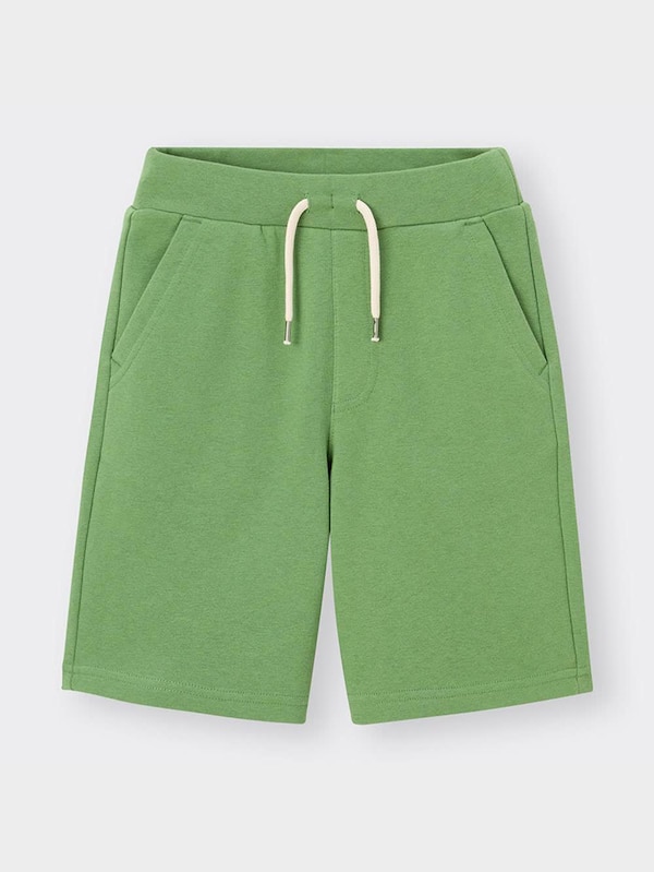 KIDS(男女兼用) スウェットハーフパンツ