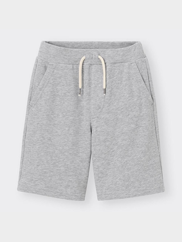 KIDS(男女兼用) スウェットハーフパンツ