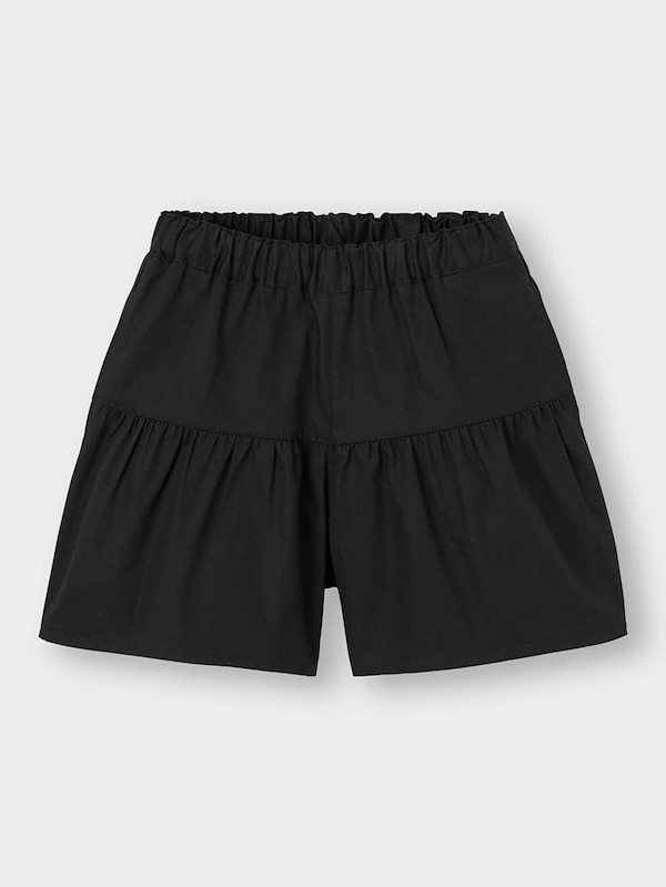 GIRLSティアードキュロット