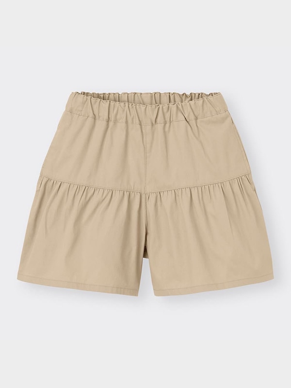 GIRLSティアードキュロット