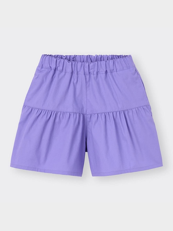 GIRLSティアードキュロット