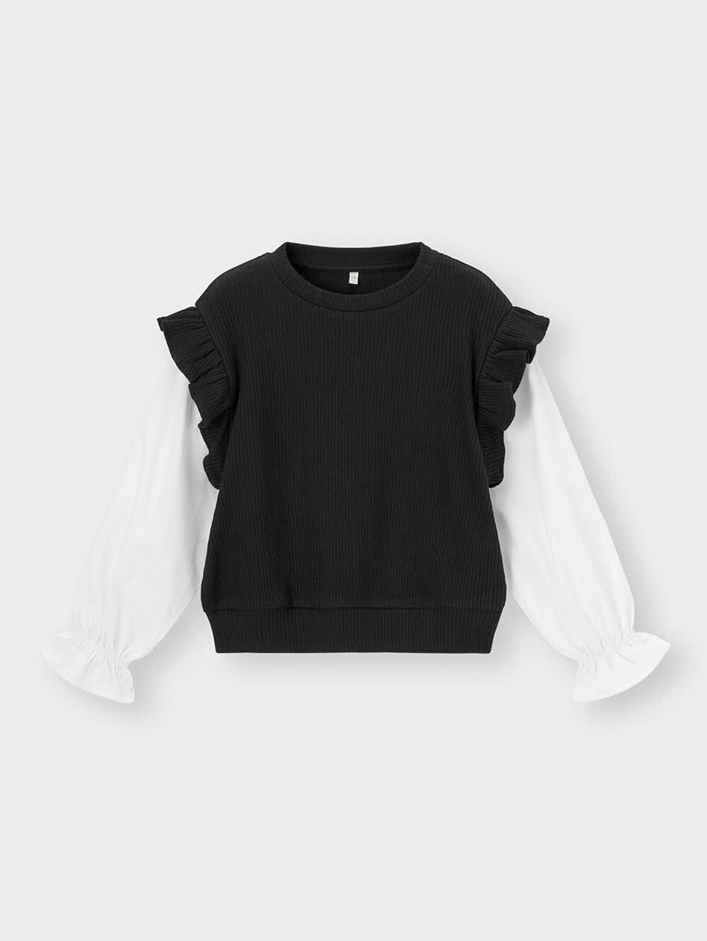 ねね様用 リベルムコート クルニ レイヤード プルオーバー 2点おまとめ