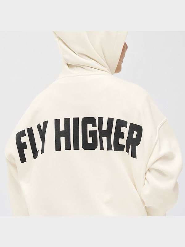 KIDS(男女兼用)オーバーサイズスウェットフルジップパーカ(長袖)