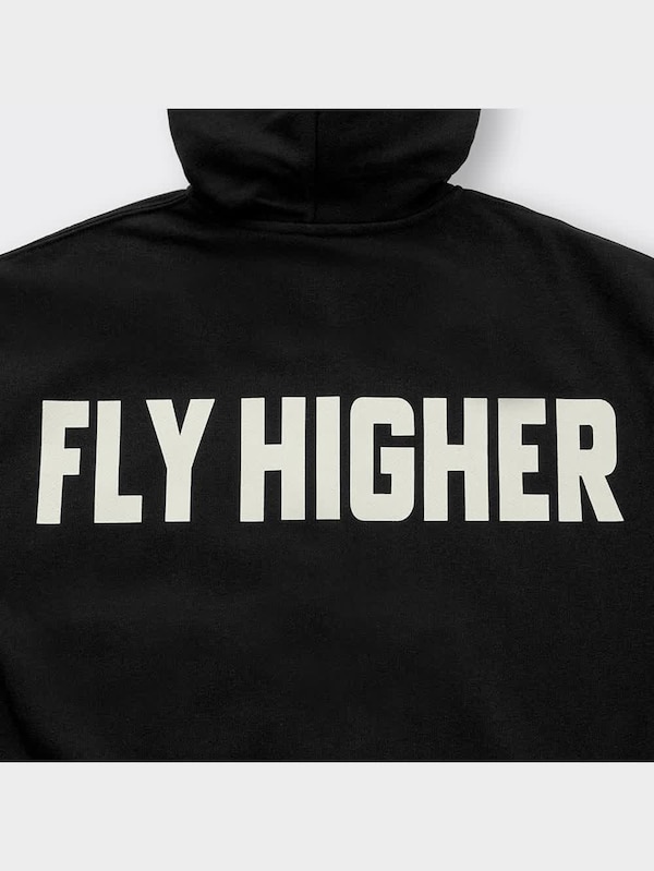 KIDS(男女兼用)オーバーサイズスウェットフルジップパーカ(長袖)