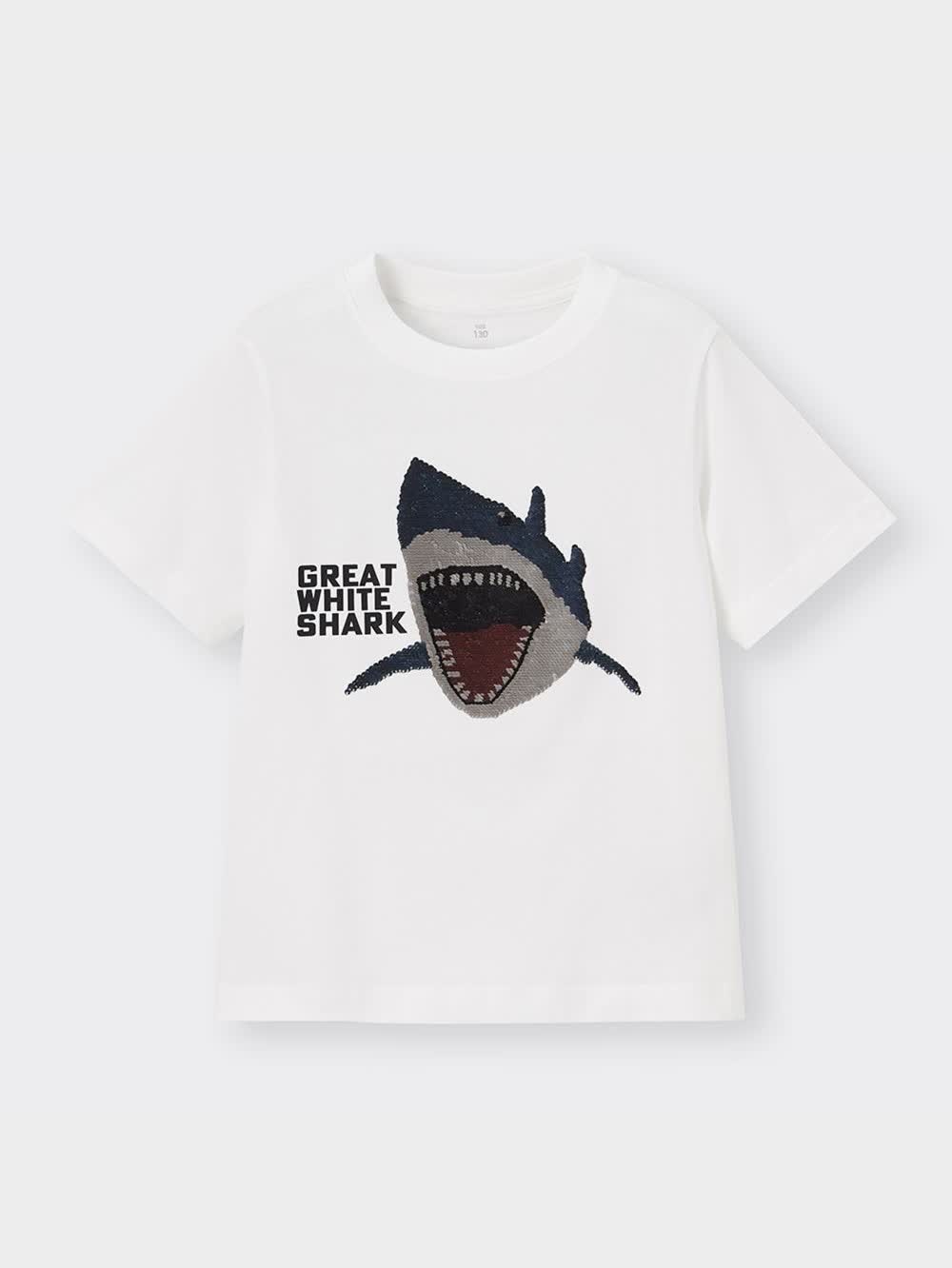   スパンコール半袖トップス新品タグ付・定価54,000円 セール】キッズ/DRY/スパンコールTシャツ半袖/267201（Tシャツ