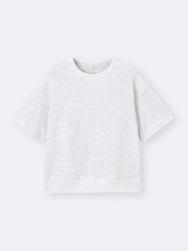 KIDS(男女兼用) スウェT(5分袖)
