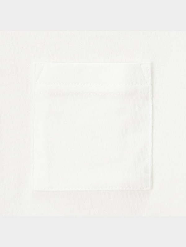 BABY(TODDLER)カンタンT(長袖)(ポケット)