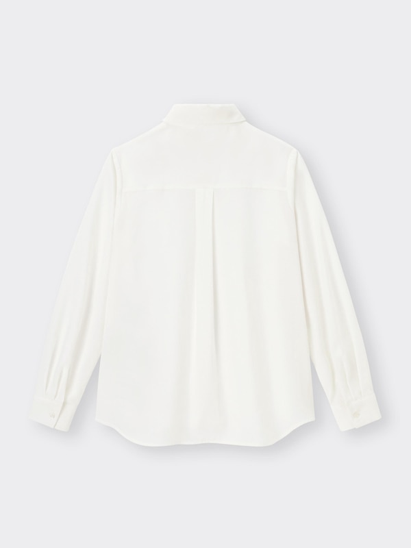 ドレープシャツ(長袖)Z+E