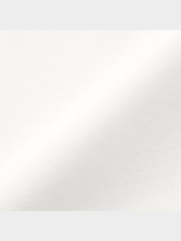 ラッフルカラーブラウス(長袖)