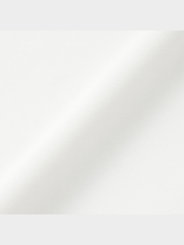 ラッフルスリーブブラウス(長袖)(UVカット機能付き)