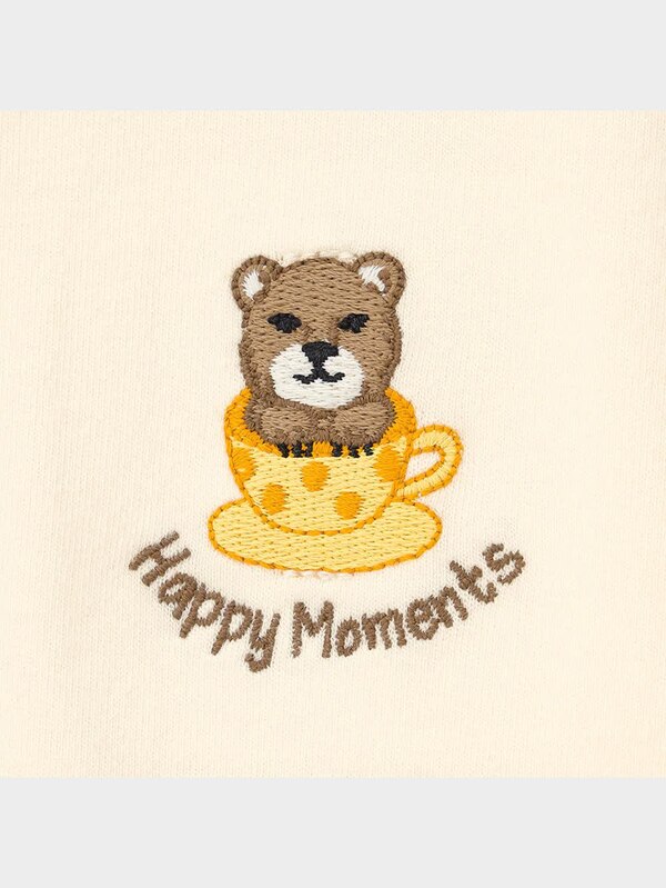 BABY(TODDLER)カンタンプルオーバー(長袖)