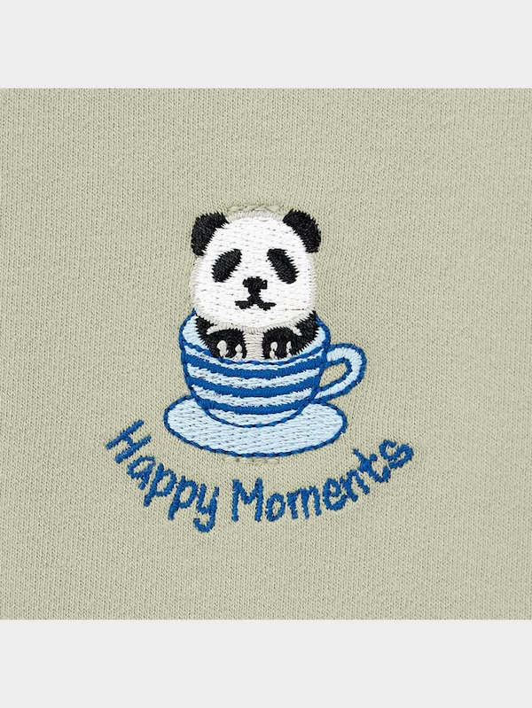 BABY(TODDLER)カンタンプルオーバー(長袖)