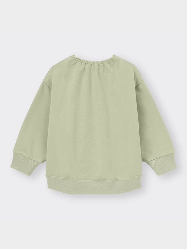 BABY(TODDLER)カンタンプルオーバー(長袖)