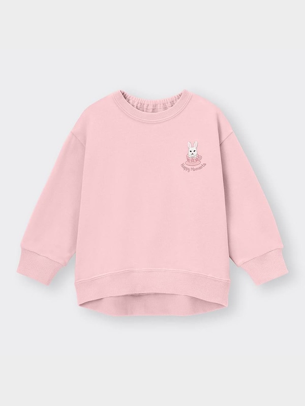 BABY(TODDLER)カンタンプルオーバー(長袖)