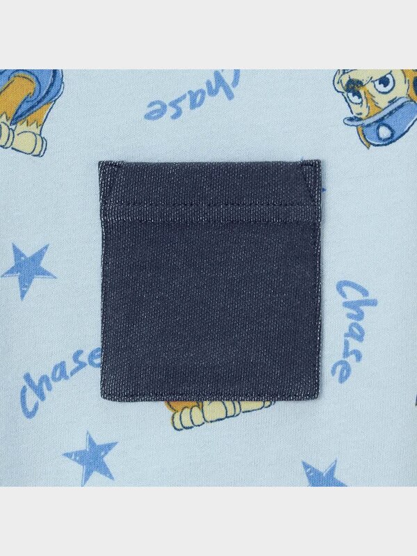 BABY(TODDLER)カンタンT(長袖) PAW Patrol 1