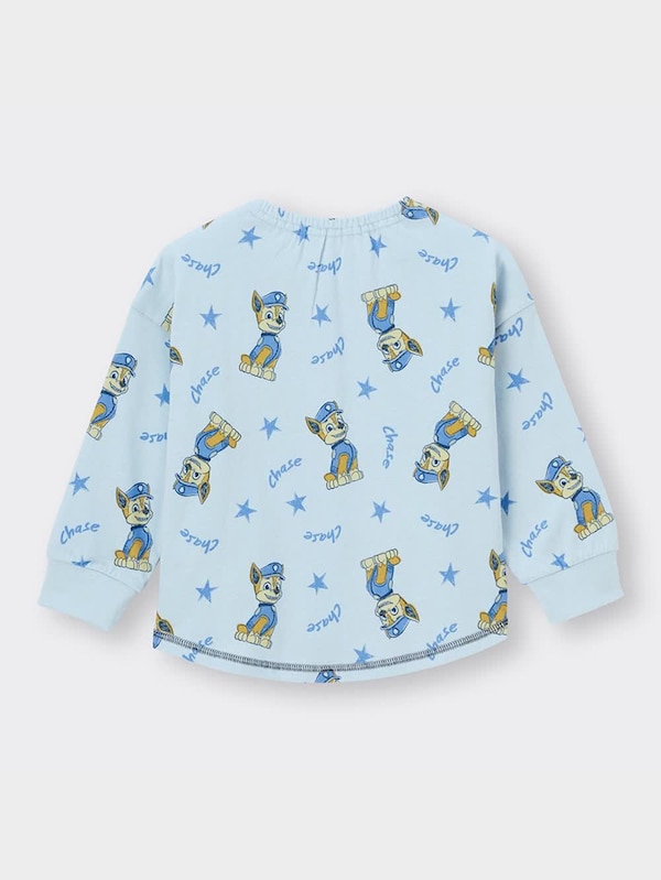 BABY(TODDLER)カンタンT(長袖) PAW Patrol 1