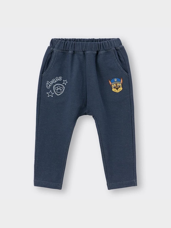 BABY(TODDLER)サマナルパンツ(10分丈) PAW Patrol 1