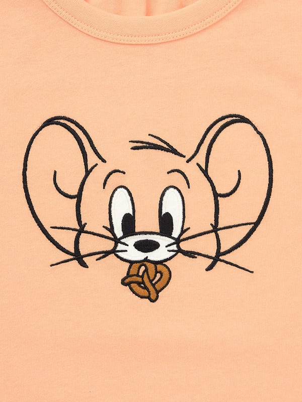 BABY(TODDLER)カンタンT(半袖) TOM and JERRY 1