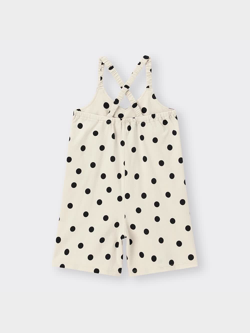 Baby Toysサロペット サージ織ショートサロペット｜ベビー服・子供服通販のPETTIT