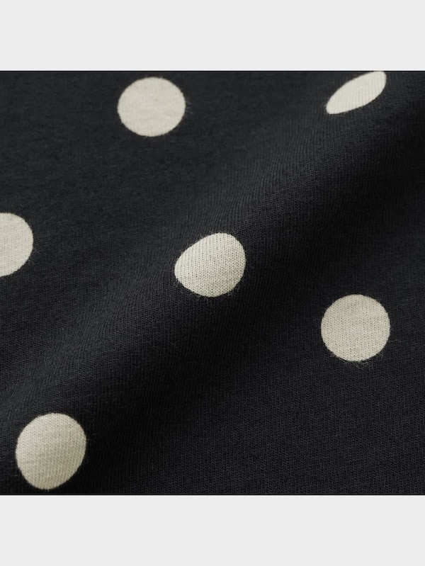 BABY(TODDLER)ドットサロペットパンツ+E