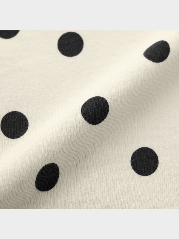 BABY(TODDLER)ドットサロペットパンツ+E