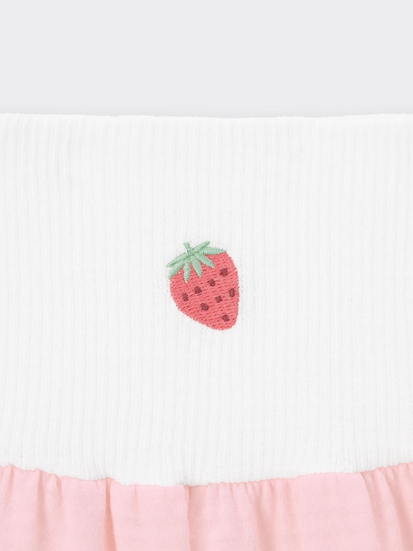 BABY(TODDLER)カンタンパジャマ(半袖)+E