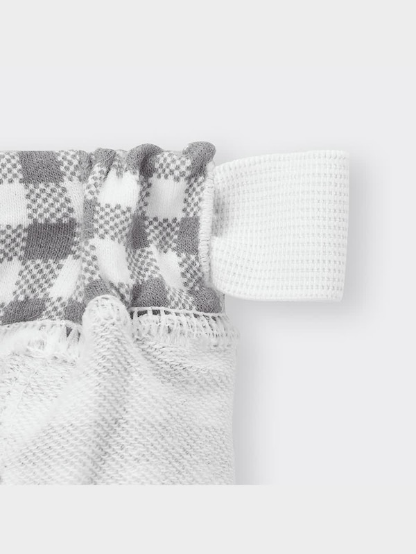 BABY(TODDLER)サマナルパンツ(10分丈)(ギンガムチェック)