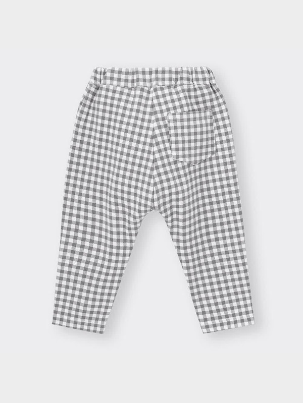 BABY(TODDLER)サマナルパンツ(10分丈)(ギンガムチェック)