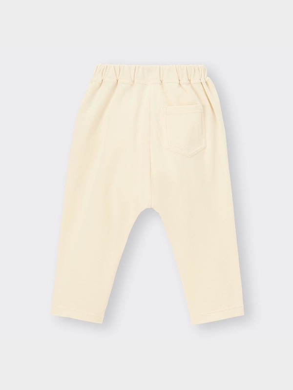 BABY(TODDLER)サマナルパンツ(10分丈)(マリンボタン)