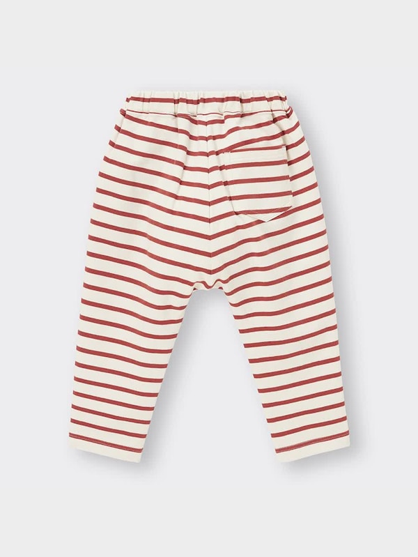 BABY(TODDLER)サマナルパンツ(10分丈)(ボーダー)