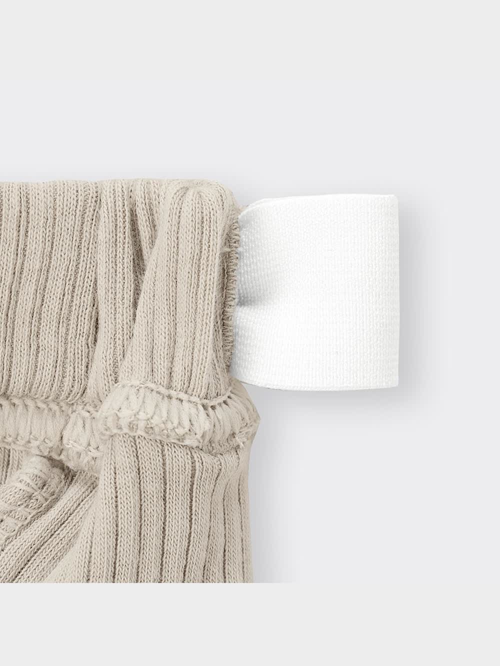 GU公式 | BABY(TODDLER)サマナルパンツ(10分丈)(リブ)