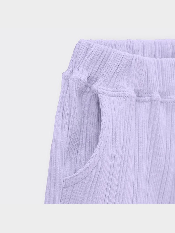 BABY(TODDLER)サマナルパンツ(7分丈)(リブ)