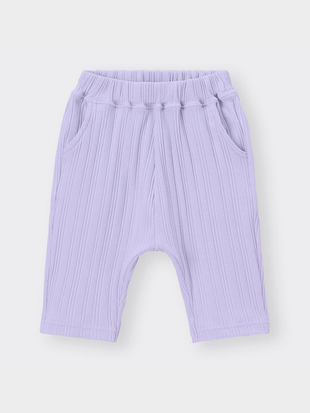 GU公式 | BABY(TODDLER)サマナルパンツ(7分丈)(リブ)