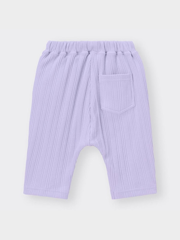 BABY(TODDLER)サマナルパンツ(7分丈)(リブ)