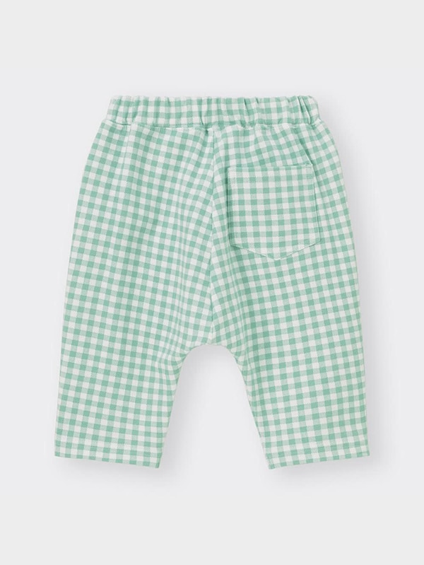 BABY(TODDLER)サマナルパンツ(7分丈)(ギンガムチェック)