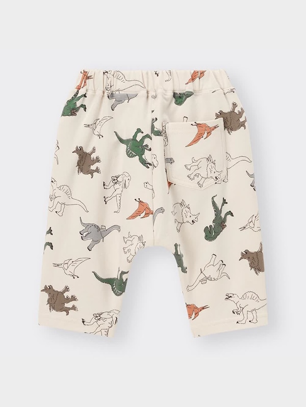 BABY(TODDLER)サマナルパンツ(7分丈)(ダイナソー)