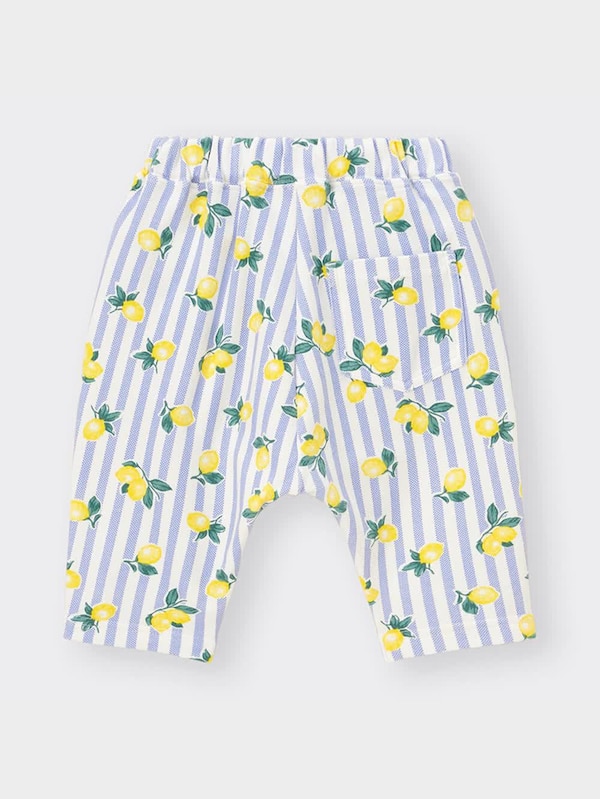 BABY(TODDLER)サマナルパンツ(7分丈)(フルーツ)