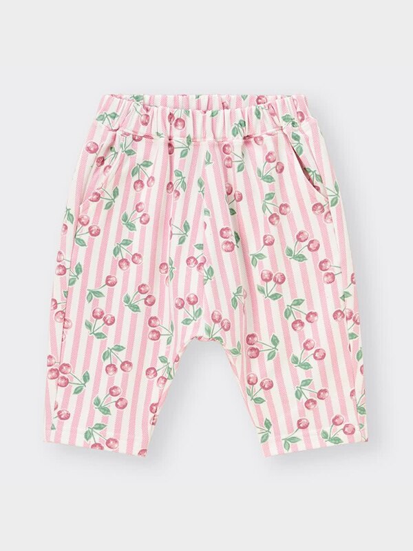 BABY(TODDLER)サマナルパンツ(7分丈)(フルーツ)