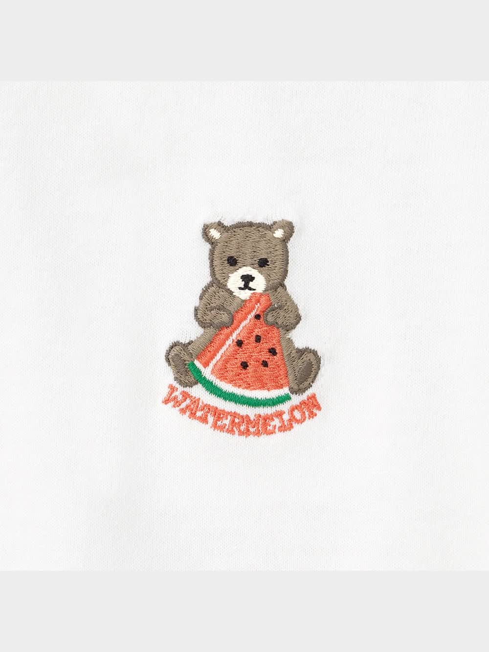 GU公式 | BABY(TODDLER)カンタンT(半袖)(ワンポイント)